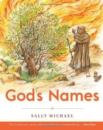 God's Names (Children Desiring God)