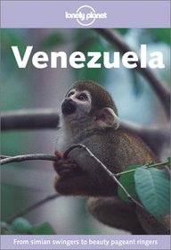 Lonely Planet: Venezuela