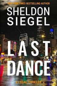 Last Dance (Mike Daley / Rosie Fernandez, Bk 16)