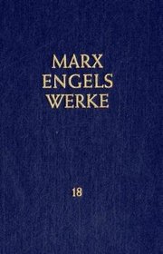 Werke, 43 Bde., Bd.18, März 1872 bis Mai 1875