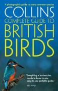 Complete British Birds (Collins Complete Photo Guides)