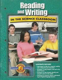 Reading and Writing in the Science Classroom