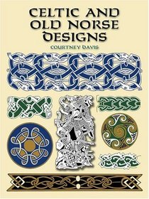 Celtic and Old Norse Designs (Dover Pictorial Archive Series)