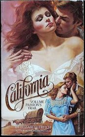 California (Passion's Trail, Bk 1)