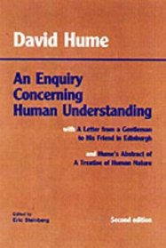 An Enquiry Concerning Human Understanding