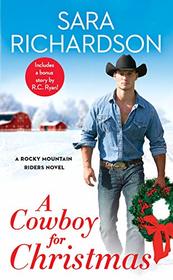 A Cowboy for Christmas (Rocky Mountain Riders, Bk 6)