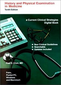 History and Physical Examination in Medicine CD-ROM, Tenth Edition (Current Clinical Strategies)