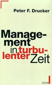 Management in turbulenter Zeit.