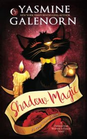 Shadow Magic: A Paranormal Women's Fiction Novel