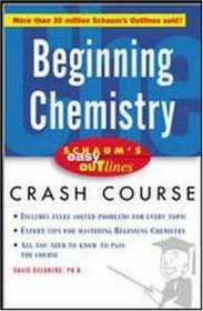 Schaum's Easy Outline Beginning Chemistry