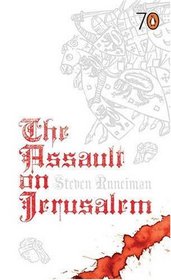 The Assault on Jerusalem (Pocket Penguins 70's)