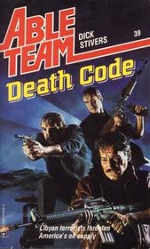 Death Code (Able Team, Bk 39)