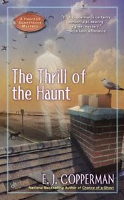 The Thrill of the Haunt (Haunted Guesthouse, Bk 5)