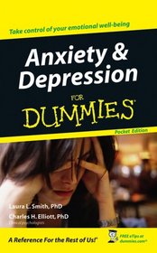 Anxiety & Depression For Dummies