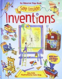 See Inside Inventions (See Inside Board Books)