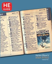 Brain Movies Volume Five: The Original Teleplays of Harlan Ellison (Volume 5)