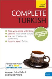Complete Turkish with Two Audio CDs: A Teach Yourself Guide (Teach Yourself Language)