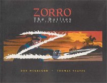 Zorro: The Dailies (JULO11241)