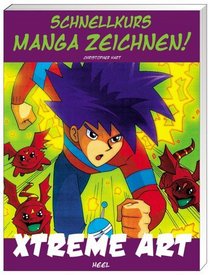 Space View-Manga: Schnellkurs Manga zeichnen!