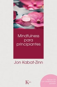 Mindfulness para principiantes (Spanish Edition)
