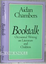 Booktalk: Occasional Writing on Literature and Children