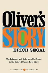 Oliver's Story: A Novel