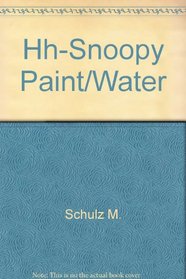 Hh-Snoopy Paint/water