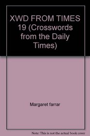 XWD FROM TIMES 19 (Crosswords from the Daily Times)
