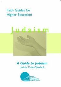 A Guide to Judaism (Faith Guides for Higher Education)