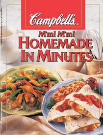 Campbell's M'm! M'm! Homemade in Minutes