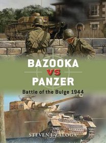 Bazooka vs Panzer: Battle of the Bulge 1944 (Duel)