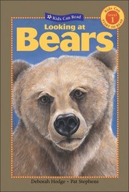 Looking at Bears (Kids Can Read)
