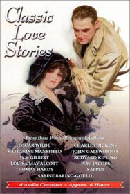 Classic Love Stories (Audio Cassette, Abridged)