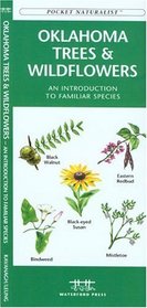 Oklahoma Trees  Wildflowers : An Introduction to Familiar Species of Trees, Shrubs and Wildflowers (Pocket Naturalist)