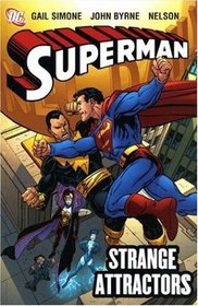 Superman: Strange Attractors (Superman)