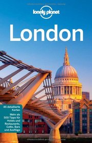 London 4 German (Lonely Planet City Guides) (German Edition)