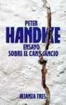 Ensayo sobre el cansancio/ Essays about Exhaustion (Spanish Edition)