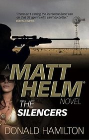 The Silencers (Book #4 in the Matt Helm series)