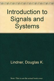 Introduction To Signals and Systems