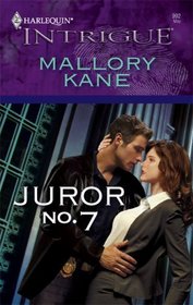 Juror No. 7 (Harlequin Intrigue Series)