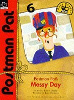 Messy Day (Postman Pat Easy Reader S.)