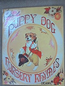 Puppy Dog Nursery Rhymes (Gold Star)