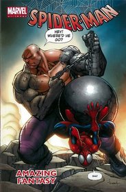 Marvel Universe Spider-Man: Amazing Fantasy (Marvel Adventures Spider-Man)