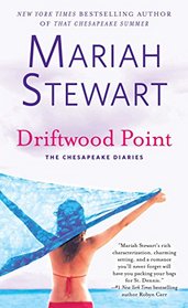 Driftwood Point (Chesapeake Diaries, Bk 10)