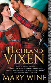 Highland Vixen (Highland Weddings, Bk 2)