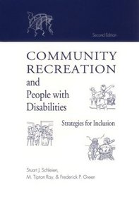 Community Recreation for People With Disabilities: Strategies for Inclusion