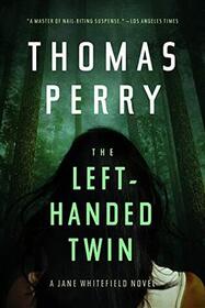 The Left-Handed Twin (Jane Whitefield, Bk 9)