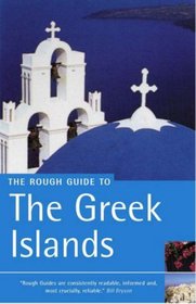 The Rough Guide to the Greek Islands - 5th Edition
