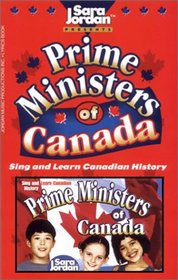 Prime Ministers of Canada (Cassette and Book)