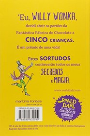 A Fantstica Fbrica de Chocolate - Volume 1 (Em Portuguese do Brasil)